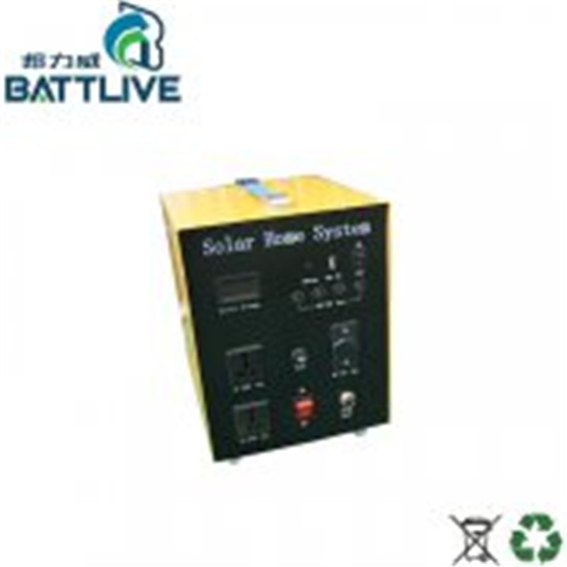鋰電池戶(hù)用電源系統1000W