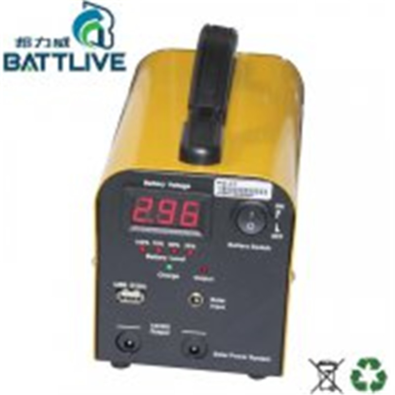 鋰電池戶(hù)用電源系統500W